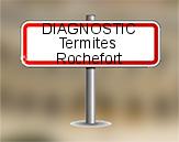Diagnostic Termite AC Environnement  à Rochefort